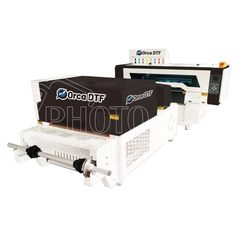 Orca DTF® D420 DTF Printer & Shaker Bundle