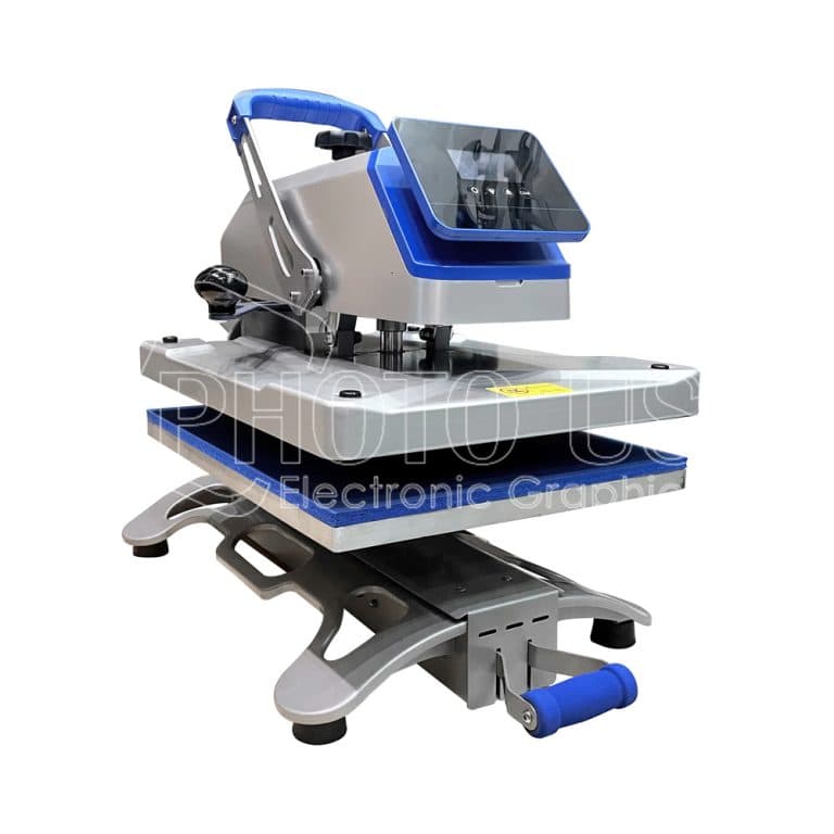 Swing-Away Heat Press Machine - 179074