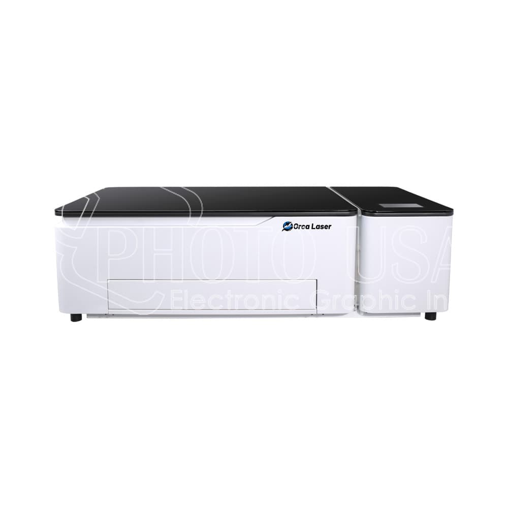 Orca Laser® L530 55W Laser Engraving & Cutting Machine