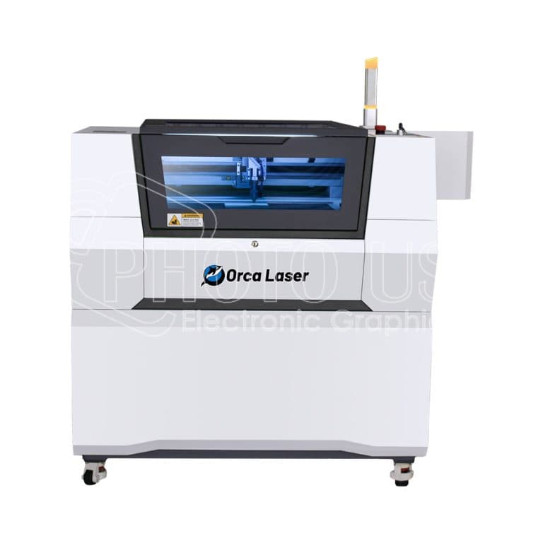 Orca Laser® L640 80W Laser Engraving & Cutting Machine