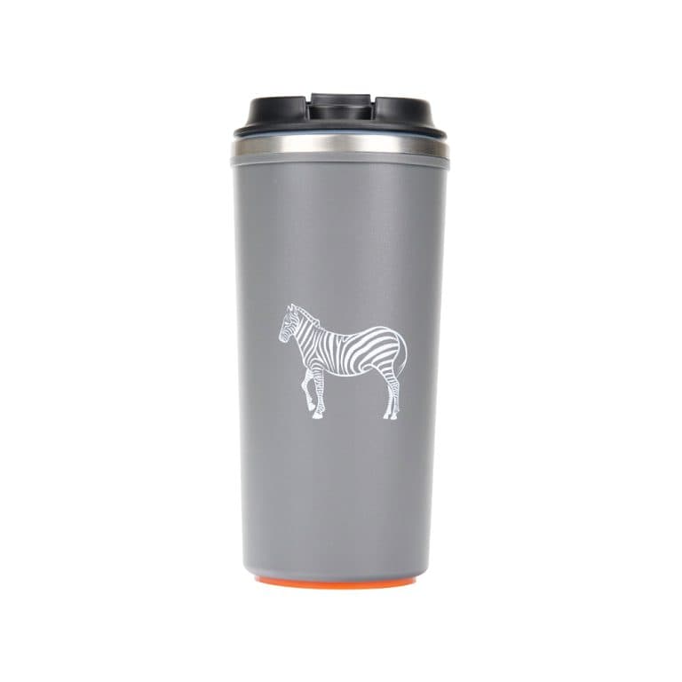 16oz Stainless Steel Spill Proof Tumbler-Suction Base Anti-Slip Coffee Mug