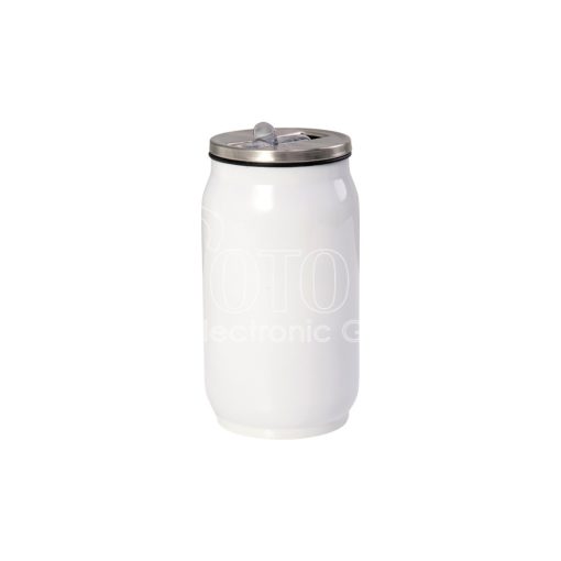 9 oz. Sublimation Stainless Steel Coke Can