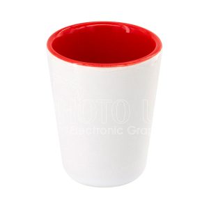 1.5 oz. Two-Tone Ceramic Shot Glass