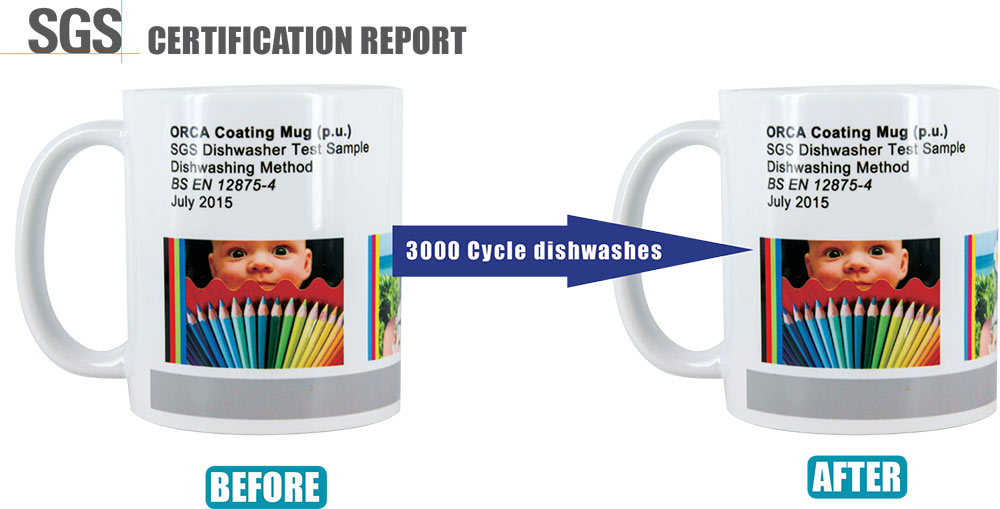 3000 dishwashes Mug