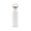 500 ml Sublimation Stainless Steel Water Bottle with Bamboo Lid