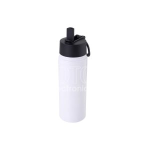 550 ml/18 oz. Sublimation Stainless Steel Sports Water Bottle with Swivel Handle