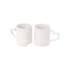 11 oz. Sublimation Ceramic Couple Mugs