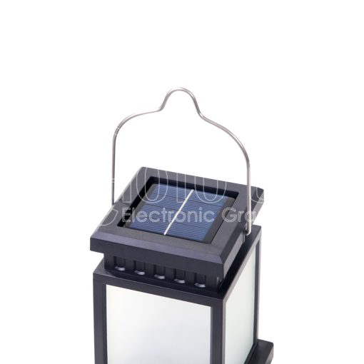 Sublimation Solar-Powered LED Garden Lantern Light