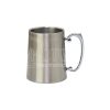 12 oz./360 ml Sublimation Double-Walled Stainless Steel Beer Stein