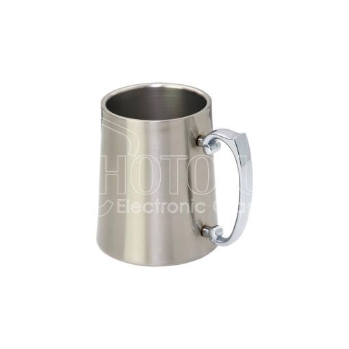 12 oz./360 ml Sublimation Double-Walled Stainless Steel Beer Stein