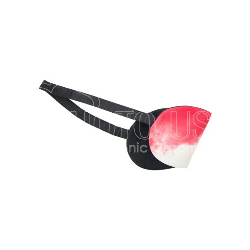 Sublimation Colored Hot & Cold Therapy Eye Mask