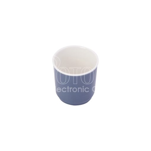 3.2 oz. Sublimation Colored New Bone China Tea Cup