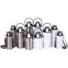 37 oz./1100 ml Sublimation Stainless Steel Travel Water Bottle with Handle Lid