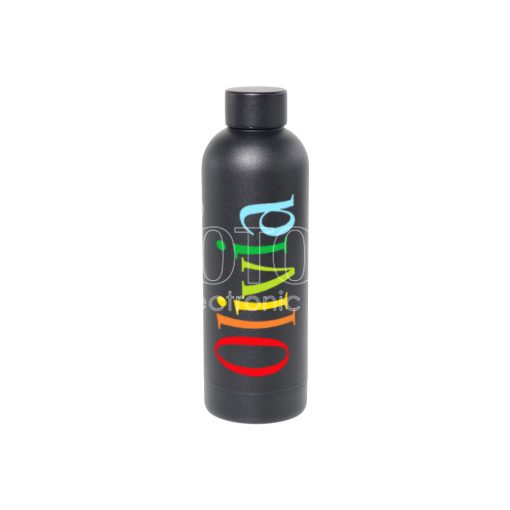 500 ml Colored Stainless Steel Vacuum Bottle for Laser Engraving and UV Printing