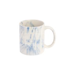 11 oz. Sublimation Marble Texture Ceramic Mug