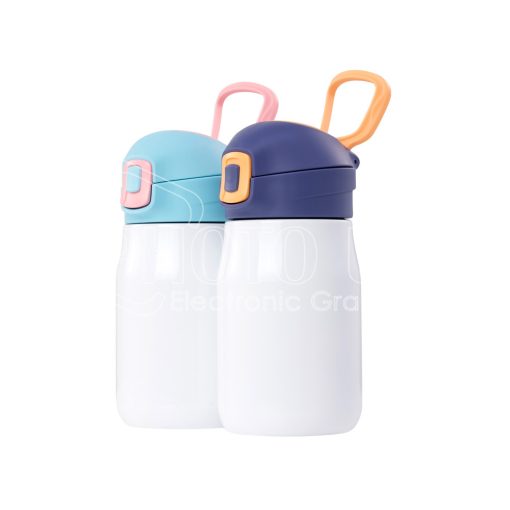 11 oz./340 ml Sublimation Stainless Steel Toddler Kids Water Bottle