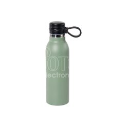 600 ml Colored Stainless Steel Sports Water Bottle for Laser Engraving and UV Printing