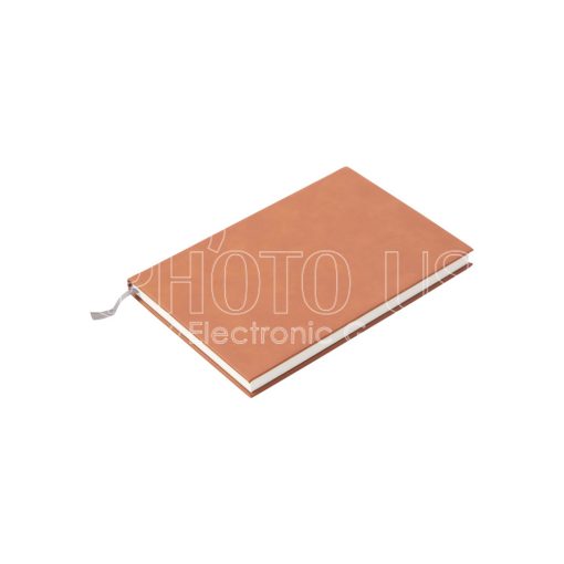 Engraving Blank A5 PU Leather Notebook
