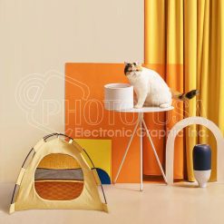 Sublimation Canvas Pet Tent