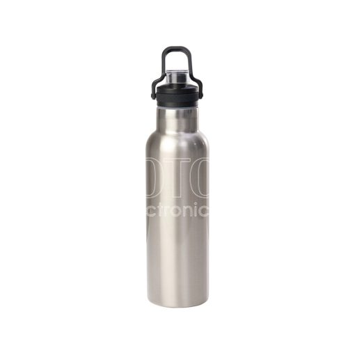 Sublimation Stainless Steel Sports Water Bottle with Clear Flip Cap