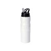 600 ml Sublimation Aluminum Sports Water Bottle with Straw Lid and Finger Grip