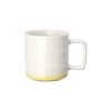 12 oz Sublimation Colored Bottom Coffee Mug