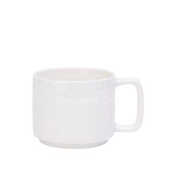 11 oz Sublimation Stackable Coffee Mug