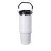 30 oz. sublimation portable travel mug