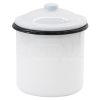 Enamel Canister (M)