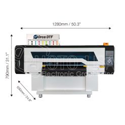 D420 DTF printing system