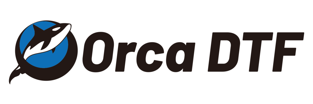 Orca DTF Logo