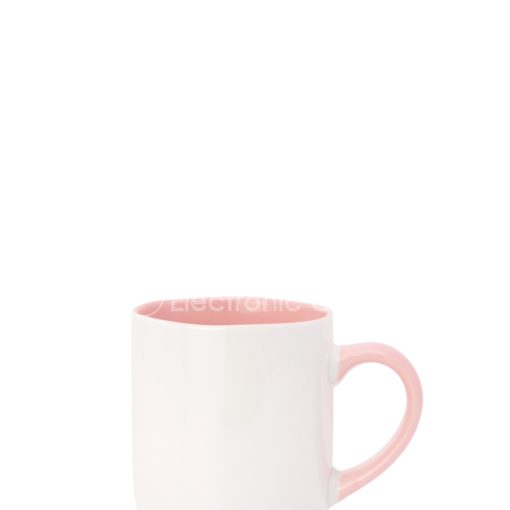Sublimation Flower-Shaped Coffee Mug