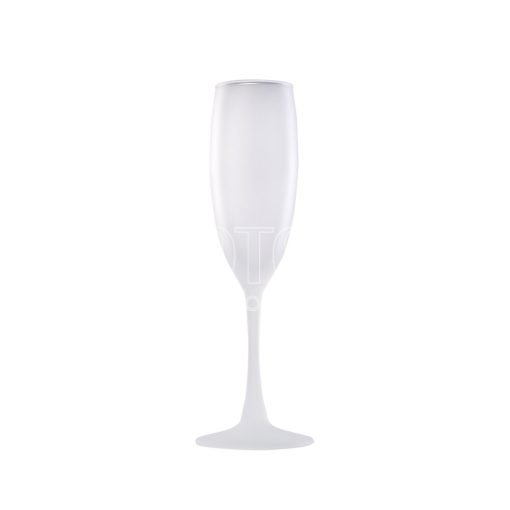 Sublimation Frosted Champagne Flute