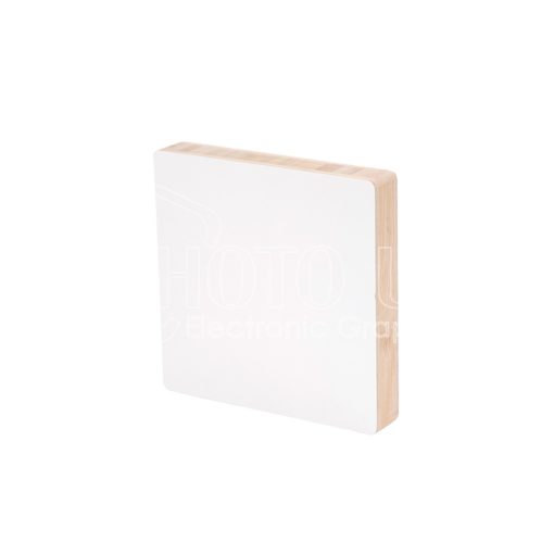 Sublimation Blank Bamboo Photo Frames