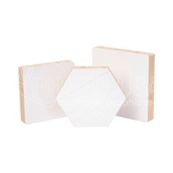 Sublimation Blank Bamboo Photo Frames