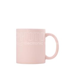 Sublimation Frosted Macaron Colors Coffee Mugs