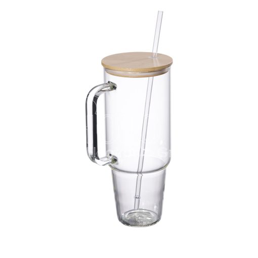 sublimation glass travel mugs