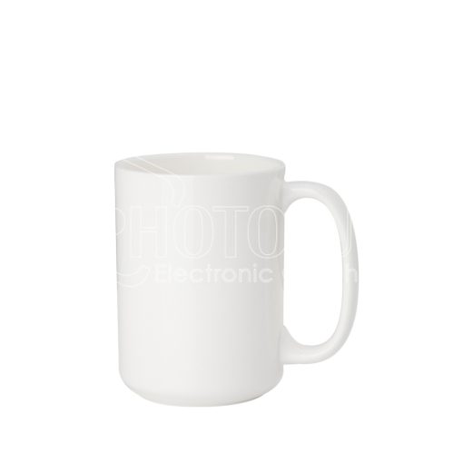 15 oz Sublimation Bone China Mug