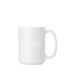 15 oz Sublimation Bone China Mug