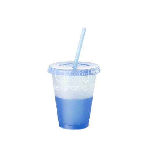 450 ml Custom Color Changing Plastic Cups