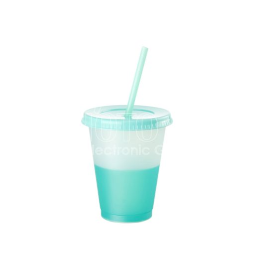 450 ml Custom Color Changing Plastic Cups