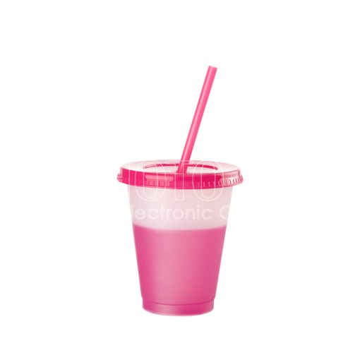 450 ml Custom Color Changing Plastic Cups