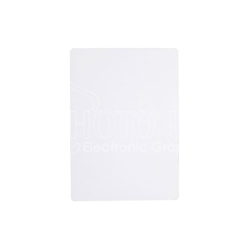 Sublimation Blank MDF Photo Frames