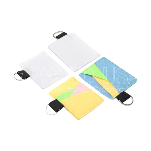 Sublimation Felt Card Sleeves