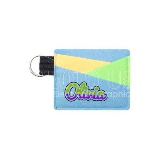 Sublimation Felt Card Sleeves