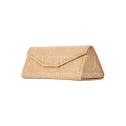 Sublimation Foldable Cork/Kraft Paper Glasses Cases