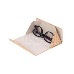 Sublimation Foldable Cork/Kraft Paper Glasses Cases