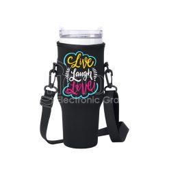 Custom Neoprene 40 oz Tumbler Holder