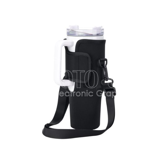 Custom Neoprene 40 oz Tumbler Holder