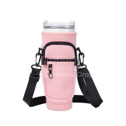 Custom Neoprene Multifunction 40 oz Tumbler Holder